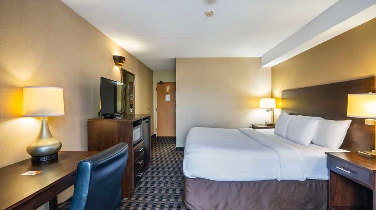 Comfort Inn Room