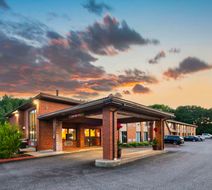 Comfort Inn Exterior