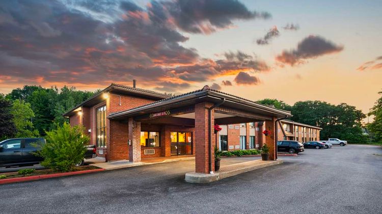 Comfort Inn Exterior