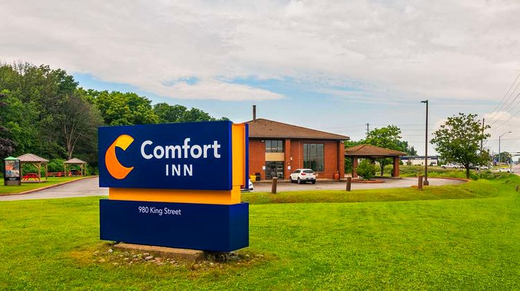 Comfort Inn Exterior