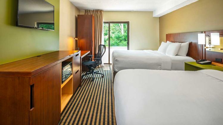 Comfort Inn Room