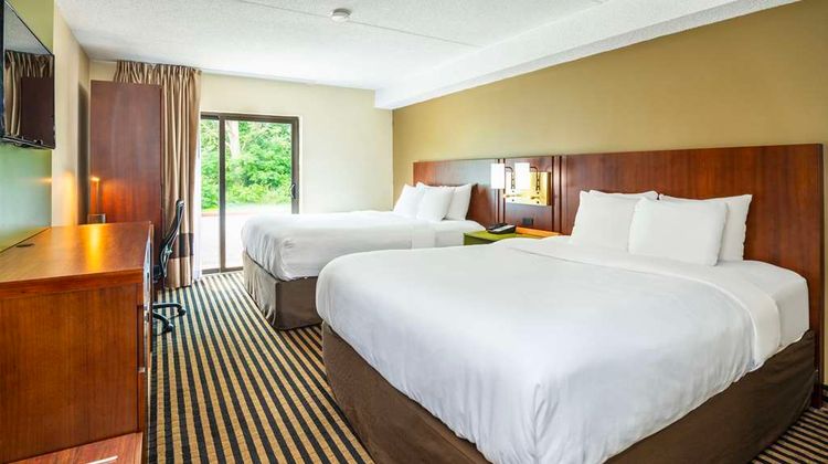Comfort Inn Room