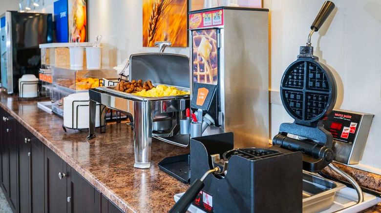 <b>Comfort Inn Restaurant</b>. Images powered by <a href="https://iceportal.shijigroup.com/" title="IcePortal" target="_blank">IcePortal</a>.