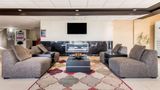 Comfort Inn Airport West Lobby