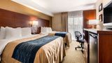 Comfort Inn Airport West Room