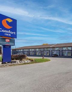 Comfort Inn Airport West