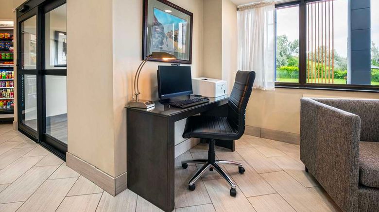 <b>Comfort Inn Newmarket - Aurora Other</b>. Images powered by <a href="https://iceportal.shijigroup.com/" title="IcePortal" target="_blank">IcePortal</a>.