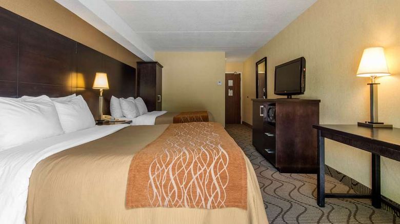 <b>Comfort Inn North Bay Room</b>. Images powered by <a href="https://iceportal.shijigroup.com/" title="IcePortal" target="_blank">IcePortal</a>.