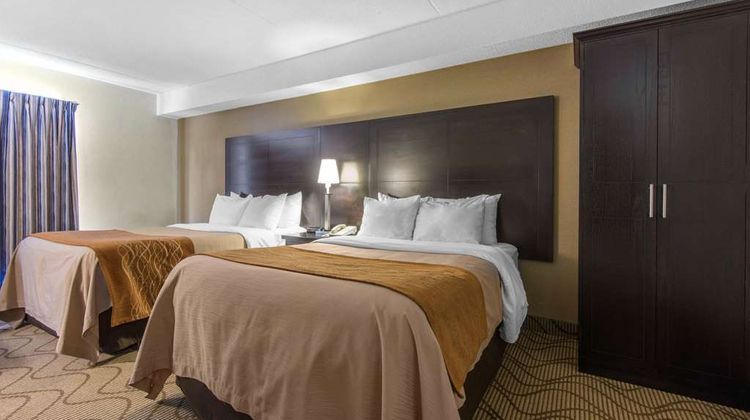 Comfort Inn North Bay Room