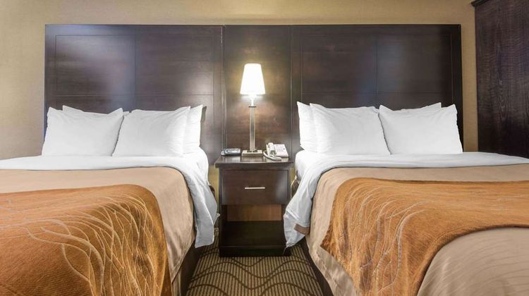 Comfort Inn North Bay Room