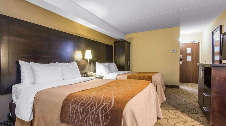 Comfort Inn North Bay Room