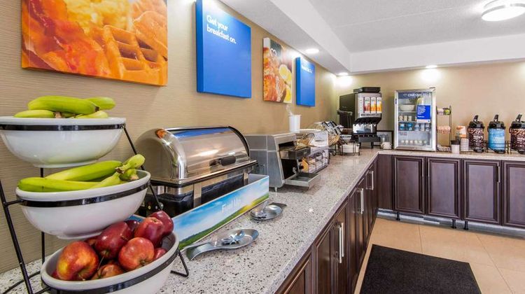 Comfort Inn North Bay Restaurant