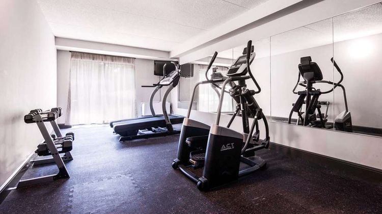 Comfort Inn North Bay Health