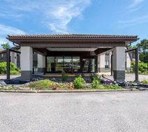 Comfort Inn North Bay Exterior
