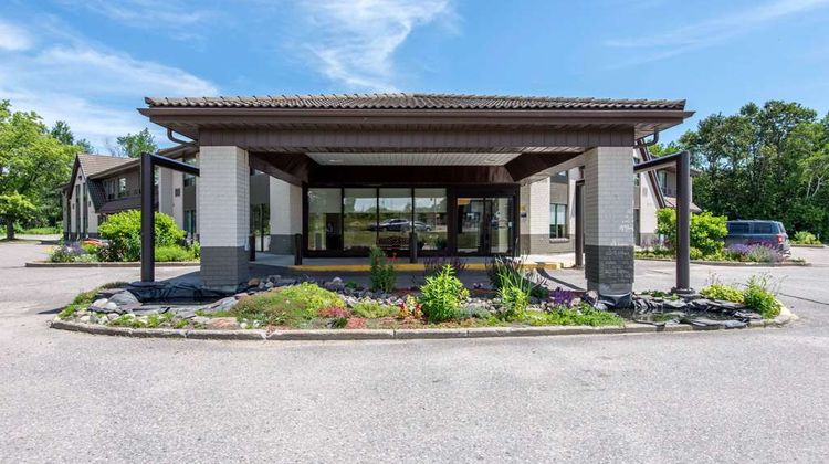 Comfort Inn North Bay Exterior