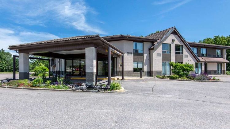 Comfort Inn North Bay Exterior