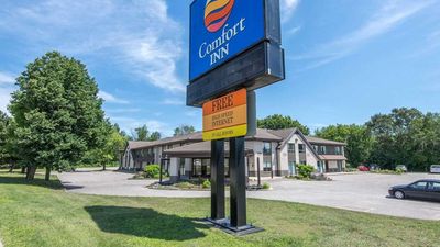 Comfort Inn North Bay