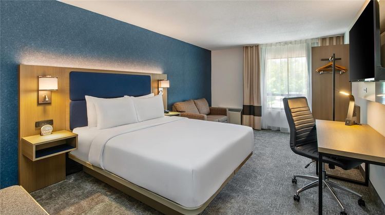 Comfort Inn North Bay Room