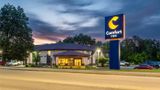 Comfort Inn North Bay Exterior