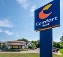 Comfort Inn North Bay Exterior