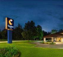 Comfort Inn North Bay Exterior