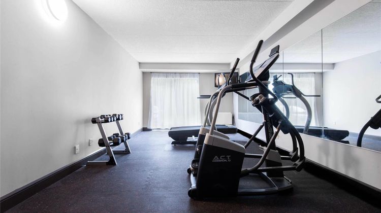 Comfort Inn North Bay Health