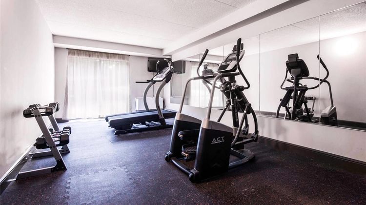 Comfort Inn North Bay Health