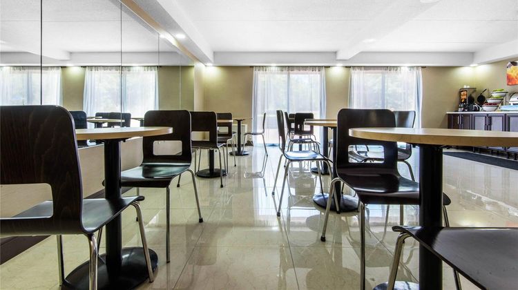 Comfort Inn North Bay Restaurant