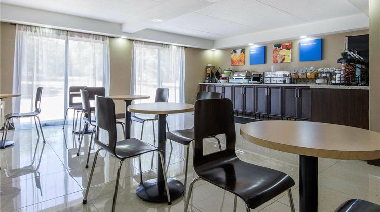 Comfort Inn North Bay Restaurant