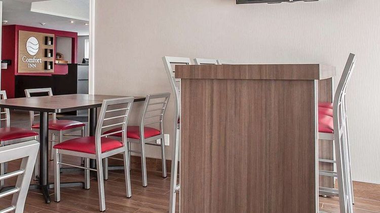 Comfort Inn Orillia Restaurant