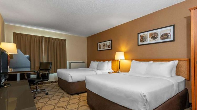 Comfort Inn Orillia Room