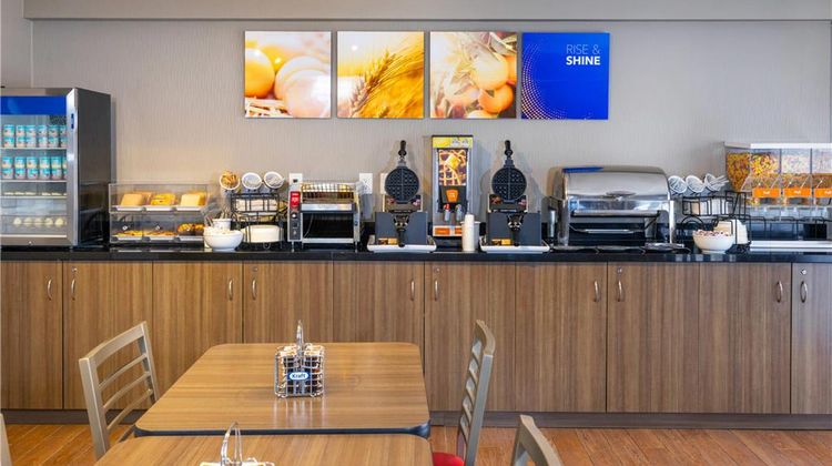 Comfort Inn Orillia Restaurant