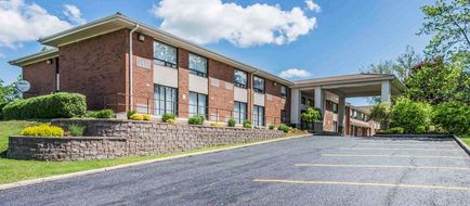 Comfort Inn Exterior