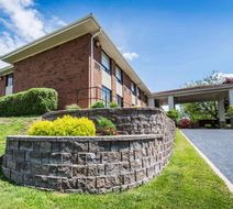 Comfort Inn Exterior