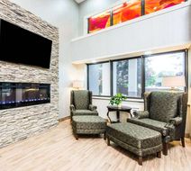 Comfort Inn Lobby