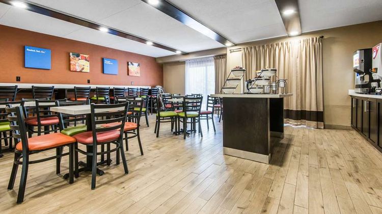 Comfort Inn Restaurant