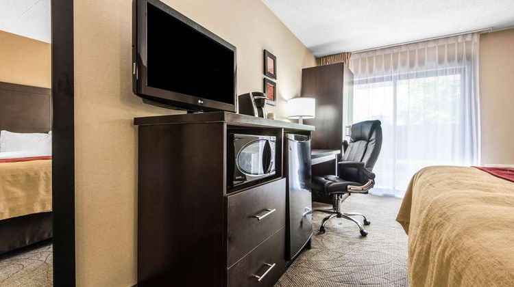 Comfort Inn Room