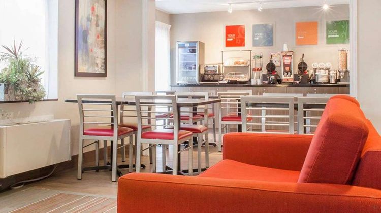 Comfort Inn Parry Sound Restaurant