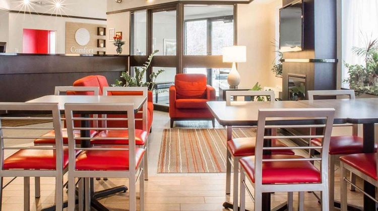 Comfort Inn Parry Sound Restaurant