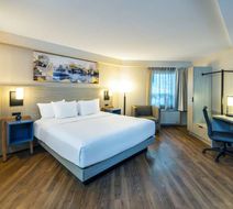 Comfort Inn Parry Sound Room