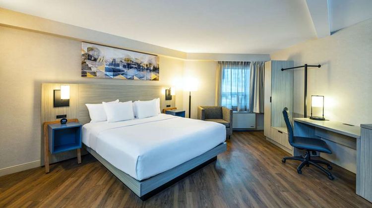Comfort Inn Parry Sound Room
