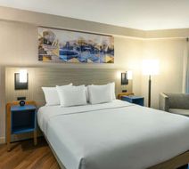 Comfort Inn Parry Sound Room