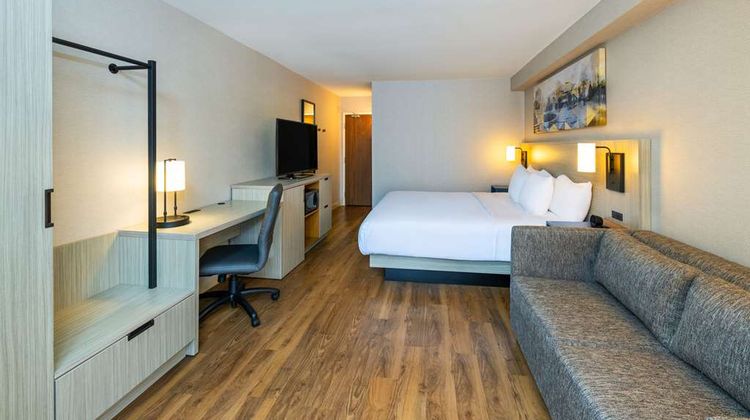 Comfort Inn Parry Sound Room