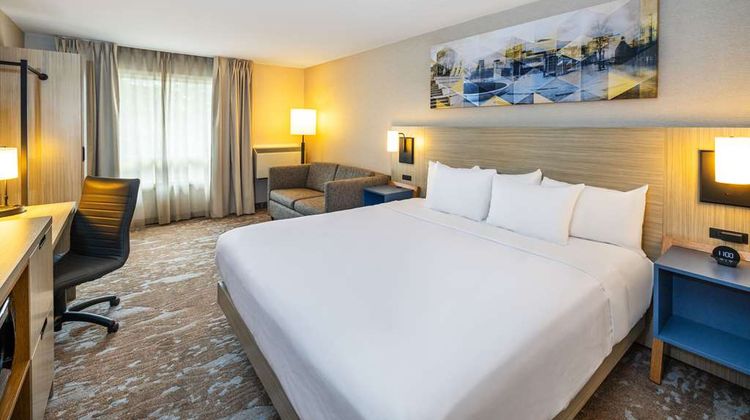 Comfort Inn Parry Sound Room