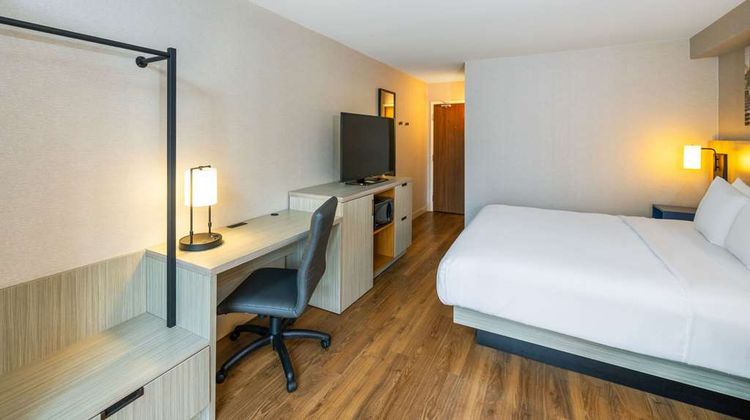 Comfort Inn Parry Sound Room