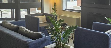 Comfort Inn Parry Sound Lobby