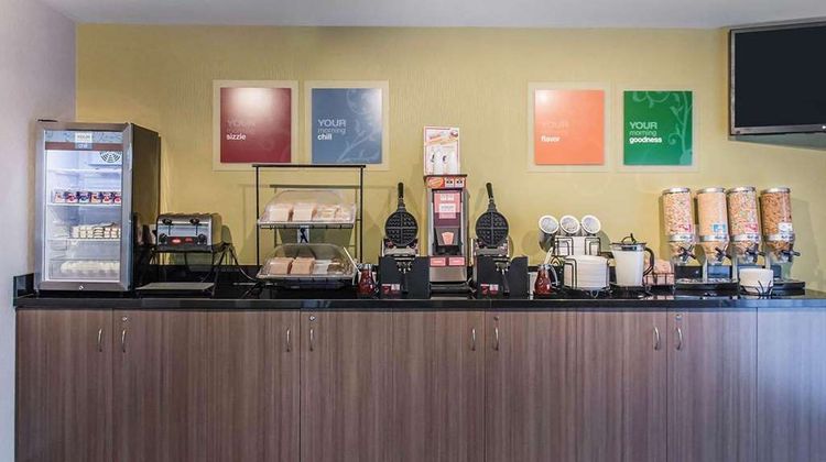 Comfort Inn Pembroke Restaurant