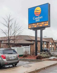 Comfort Inn Pembroke
