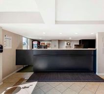 Quality Inn Lobby