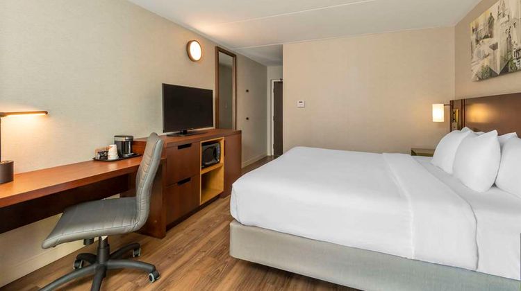 Comfort Inn Sault Ste Marie Room